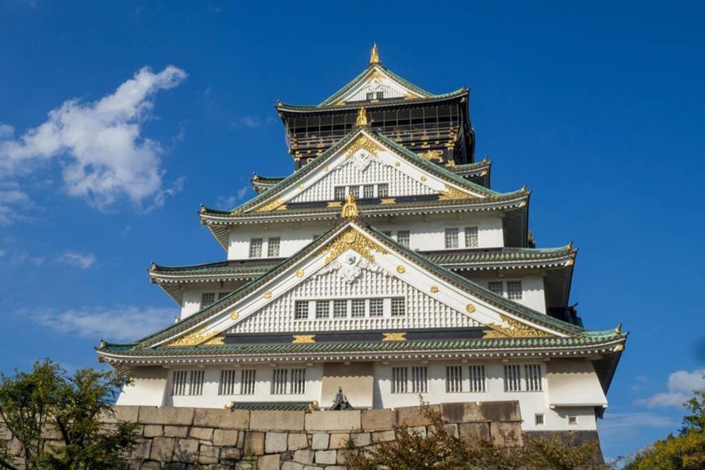 雅宿js204 Leilighet Ōsaka Eksteriør bilde